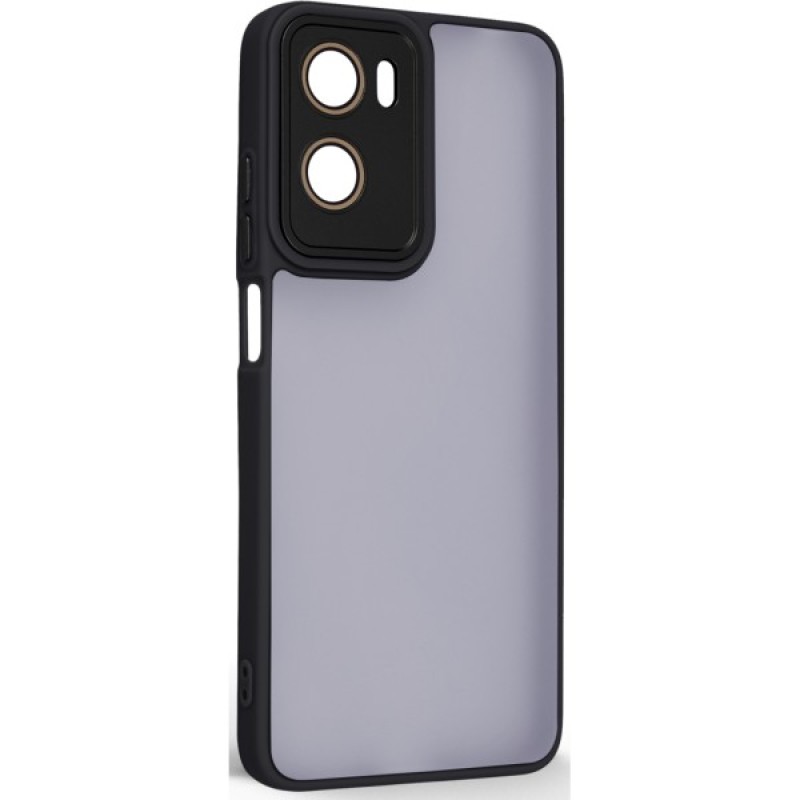 Чохол до мобільного телефона Armorstandart ShadeX Motorola G05 / E15 Black (ARM83014)