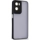 Чохол до мобільного телефона Armorstandart ShadeX Motorola G05 / E15 Black (ARM83014)
