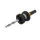 Адаптер для інструменту DeWALT тримач QUICK CHANGE для коронок (цифенборів) 32-210 мм (DT20625)