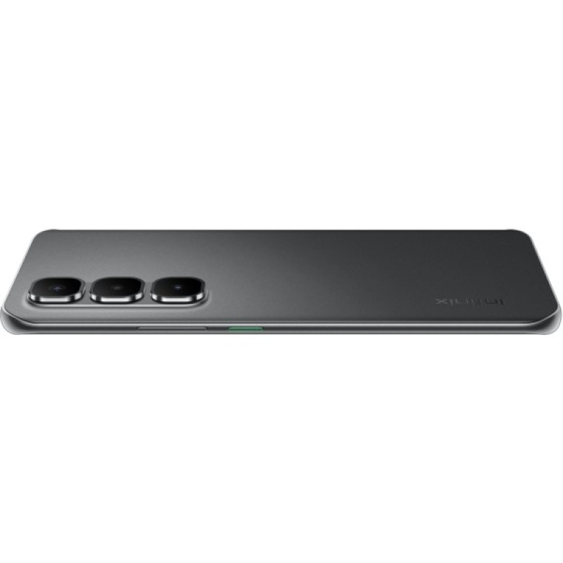 Мобільний телефон Infinix Hot 60 Pro+ 8/256Gb Sleek Black (4894947092565)