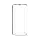 Скло захисне XoKo Full Cover Ultra-Thin iPhone 12 Pro Max Black 2 pcs (XK-FCU-AP-IP12PM)