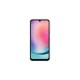 Чохол до мобільного телефона Samsung Clear Case Galaxy A24 (A245) Transparent (EF-QA245CTEGRU)