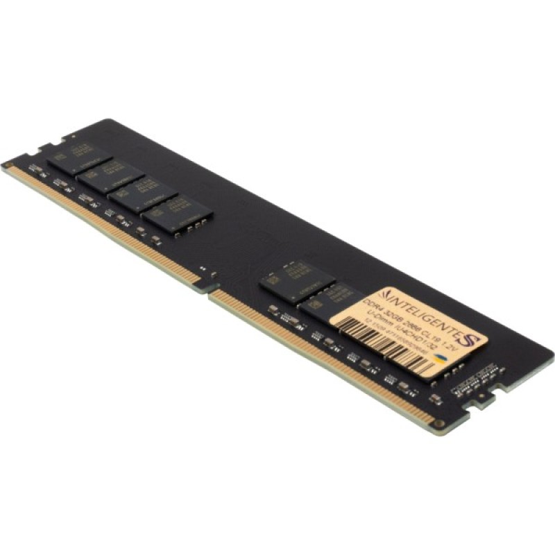 Модуль пам'яті для комп'ютера DDR4 32GB 2666 MHz INTELIGENTES (IU4CHD1/32)