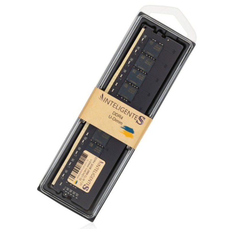 Модуль пам'яті для комп'ютера DDR4 32GB 2666 MHz INTELIGENTES (IU4CHD1/32)