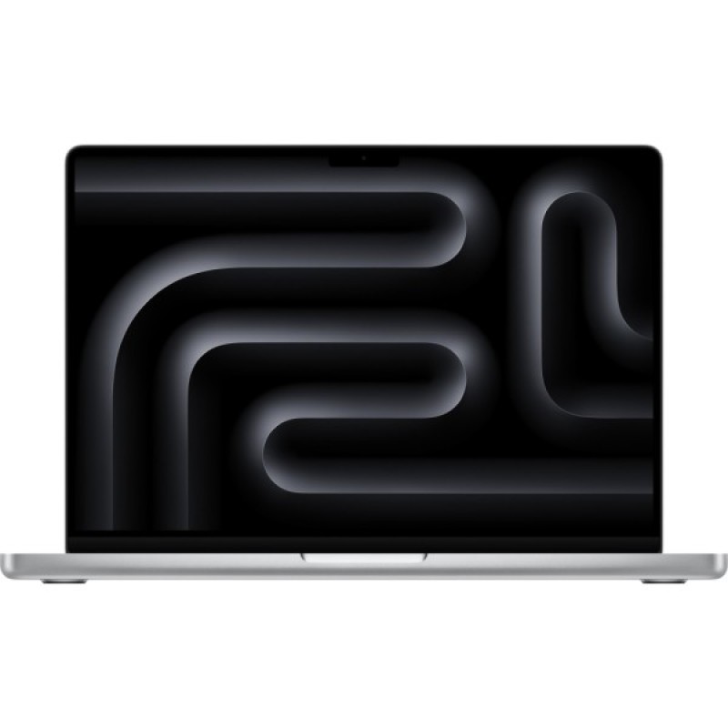 Ноутбук Apple MacBook Pro 14 A3112 M4 Silver (Z1DW000JU)