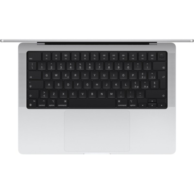 Ноутбук Apple MacBook Pro 14 A3112 M4 Silver (Z1DW000JU)