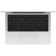 Ноутбук Apple MacBook Pro 14 A3112 M4 Silver (Z1DW000JU)