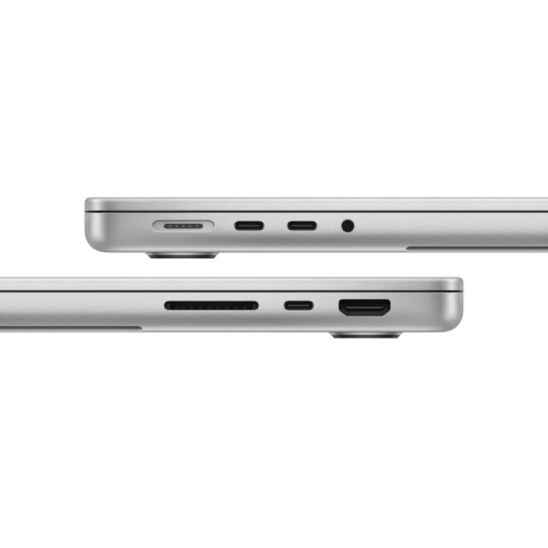 Ноутбук Apple MacBook Pro 14 A3112 M4 Silver (Z1DW000JU)