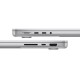 Ноутбук Apple MacBook Pro 14 A3112 M4 Silver (Z1DW000JU)