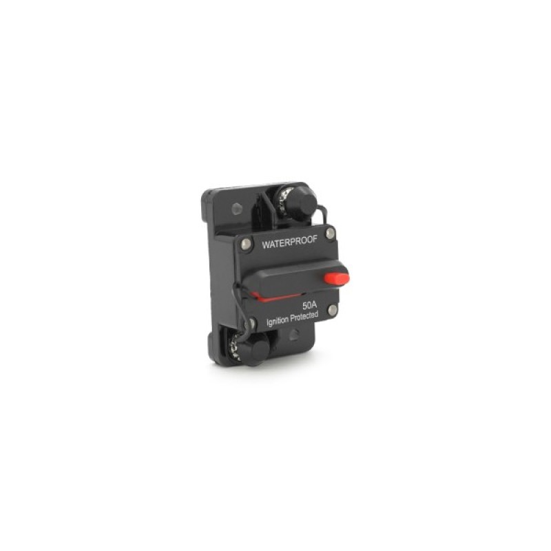 Автоматичний вимикач Voltronic Waterproof 50A (12-48-50-GG-CB5)