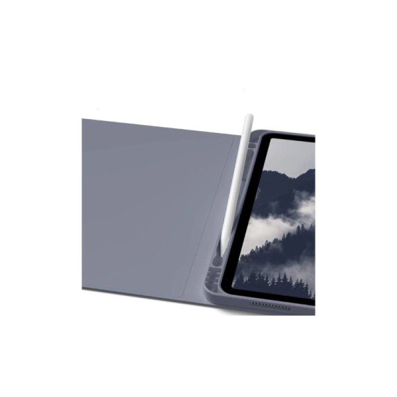 Чохол до планшета BeCover with keyboard Apple iPad Pro 11" M4 2024 Purple (713002)