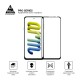 Скло захисне Armorstandart Pro Motorola Edge 20 lite Black (ARM61017)