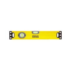 Рівень Stanley FatMax II, алюмінієвий, L=400 мм, 2 капc. (FMHT42552-1)