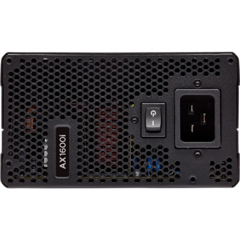 Блок живлення Corsair 1600W AX1600i Digital ATX (CP-9020087-EU)