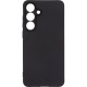 Чохол до мобільного телефона Armorstandart Matte Slim Fit Samsung S25 FE 5G Black (ARM86154)