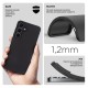 Чохол до мобільного телефона Armorstandart Matte Slim Fit Samsung S25 FE 5G Black (ARM86154)