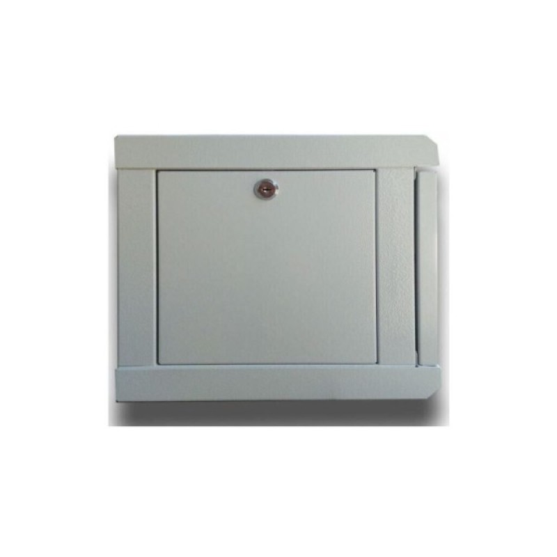Шафа настінна Hypernet 4U 19" 600x450 (WMNC-4U-FLAT)
