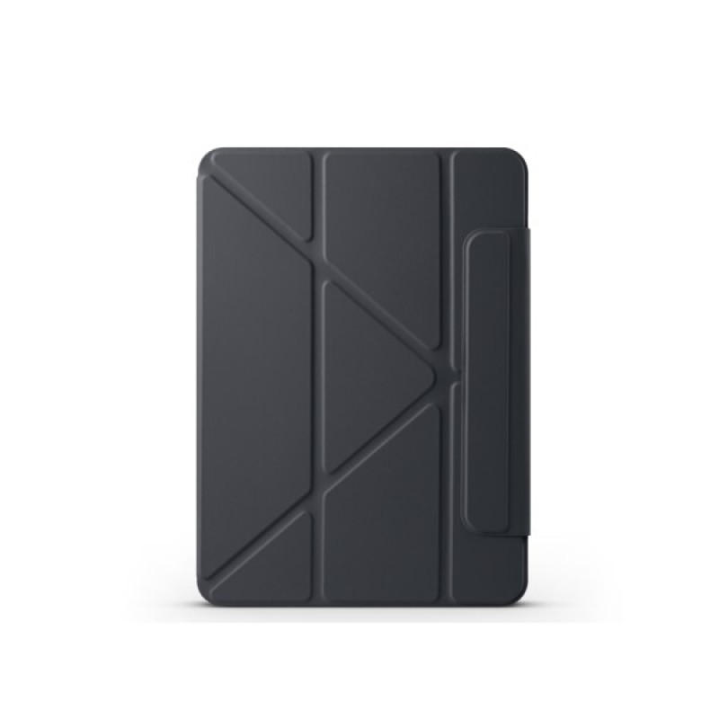 Чохол до планшета BeCover Ultra Slim Origami Magnetic Apple iPad Pro 12.9 2020/2021/2022 Black (712965)