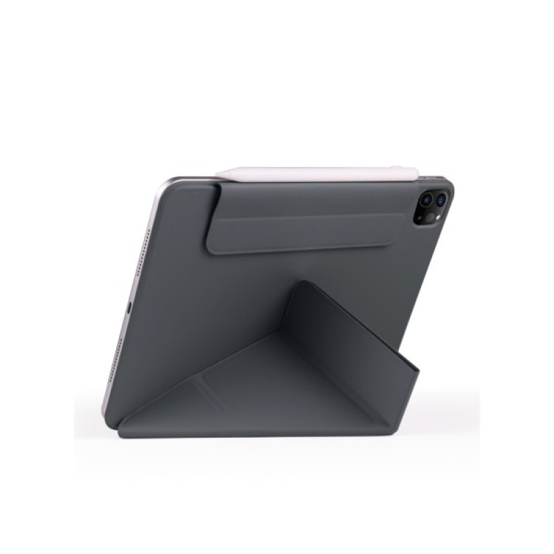 Чохол до планшета BeCover Ultra Slim Origami Magnetic Apple iPad Pro 12.9 2020/2021/2022 Black (712965)