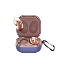 Чохол для навушників BeCover Silicon для Samsung Galaxy Buds FE SM-R400 Purple (710096)