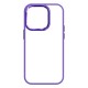 Чохол до мобільного телефона Armorstandart Unit Apple iPhone 14 Pro Lavender (ARM62482)