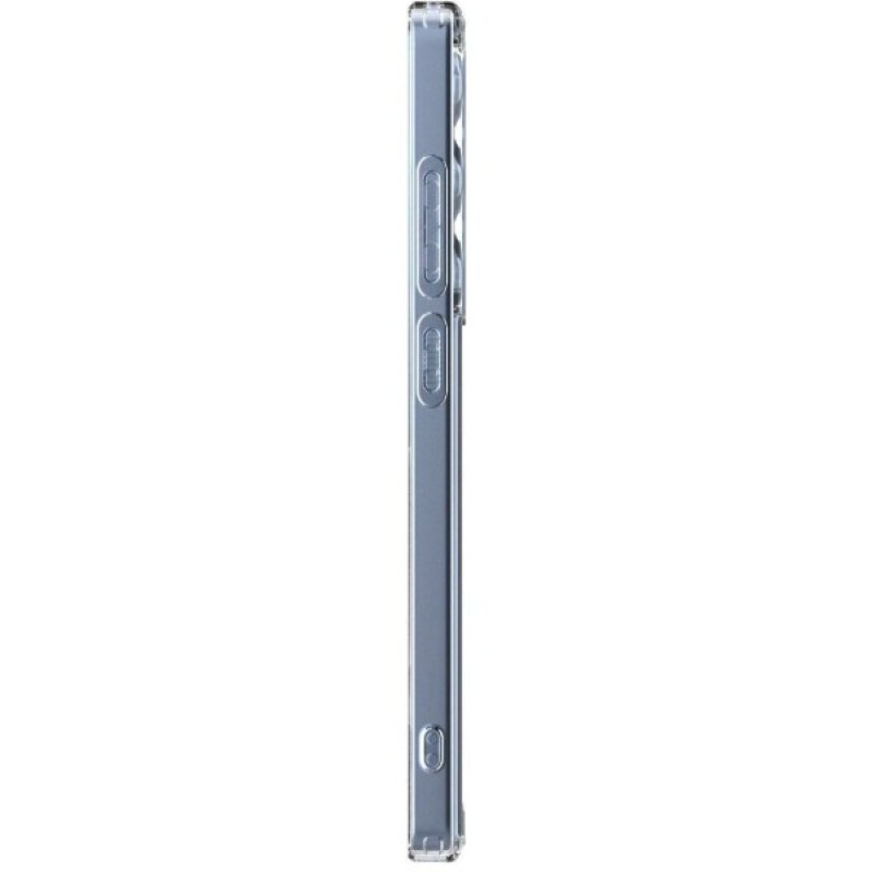 Чохол до мобільного телефона Spigen Samsung Galaxy S25 Ultra, Ultra Hybrid MagFit, Clear White (ACS08956)
