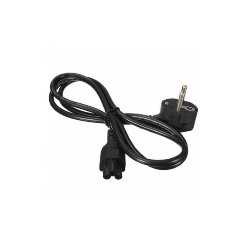Кабель живлення Power cable 1.2m 3x0.75mm copper Grand-X (CBL-12)