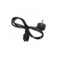 Кабель живлення Power cable 1.2m 3x0.75mm copper Grand-X (CBL-12)