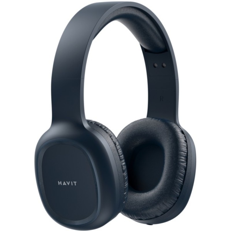 Навушники Havit HV-H2590BT Pro Blue (6939119045715)