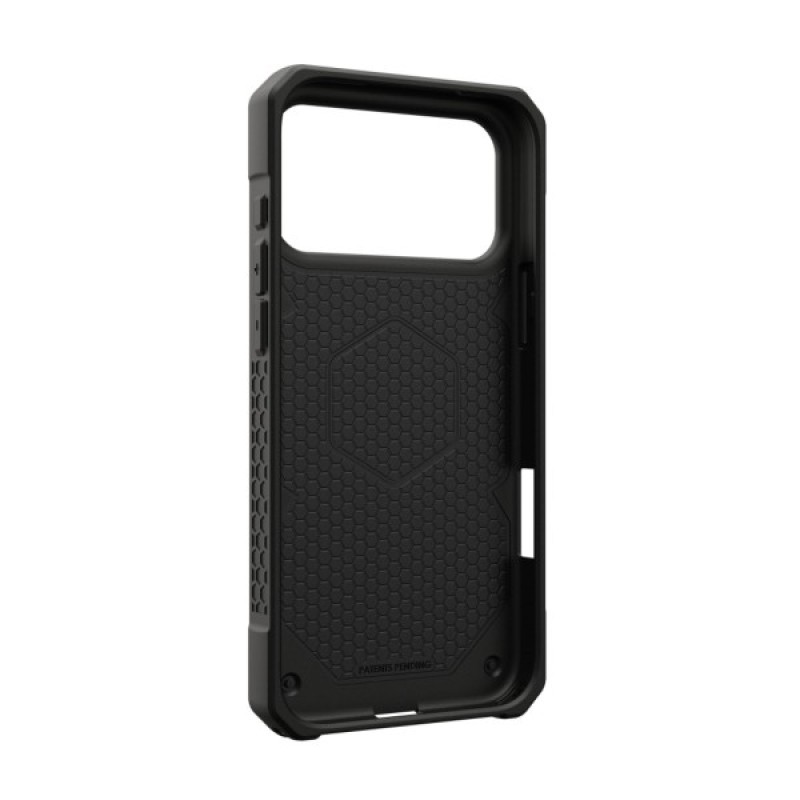 Чохол до мобільного телефона UAG iPhone 17 Pro Max Monarch Pro MagSafe Carbon Fiber (114514114242)