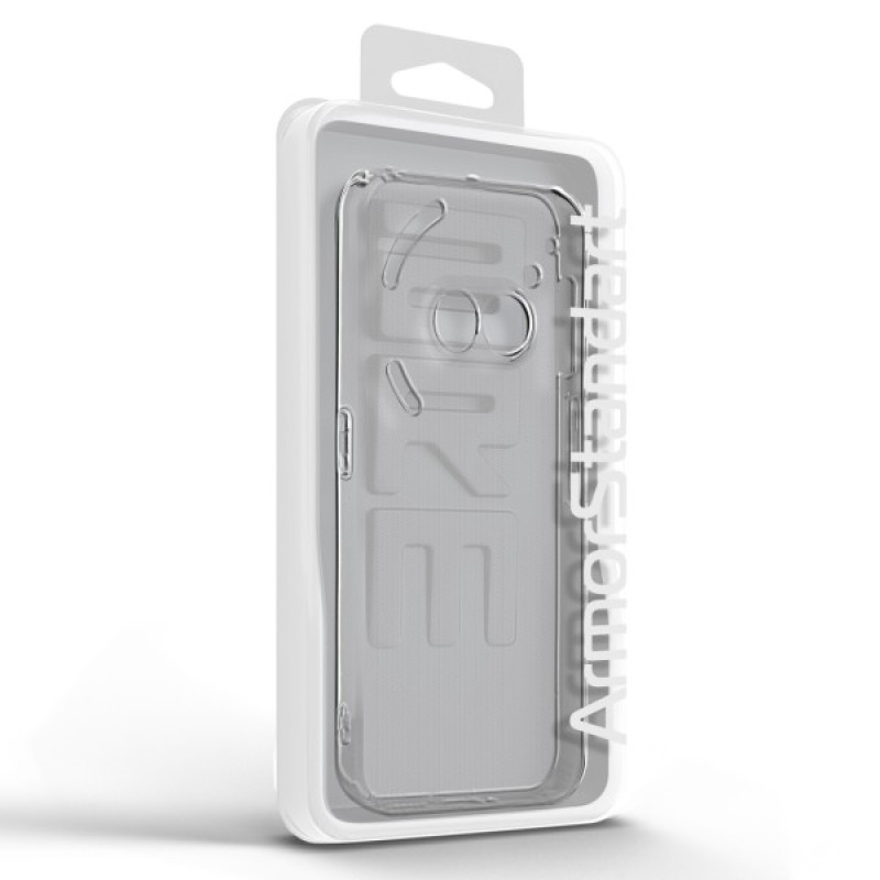 Чохол до мобільного телефона Armorstandart Air Nothing Phone (2a) Plus Camera cover Clear (ARM80427)