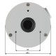 Кріплення для відеокамери Dahua DH-PFA134