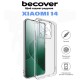 Чохол до мобільного телефона BeCover Xiaomi 14 5G Transparancy (710791)