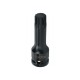 Головка торцева Toptul SPLINE ударна М14 L77мм 1/2" (KADB1614L)