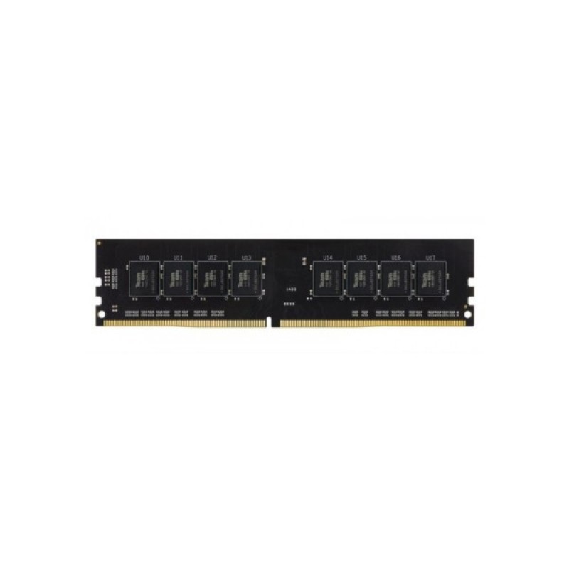 Модуль пам'яті для комп'ютера DDR4 8GB 3200 MHz Elite Team (TED48G3200C2201)