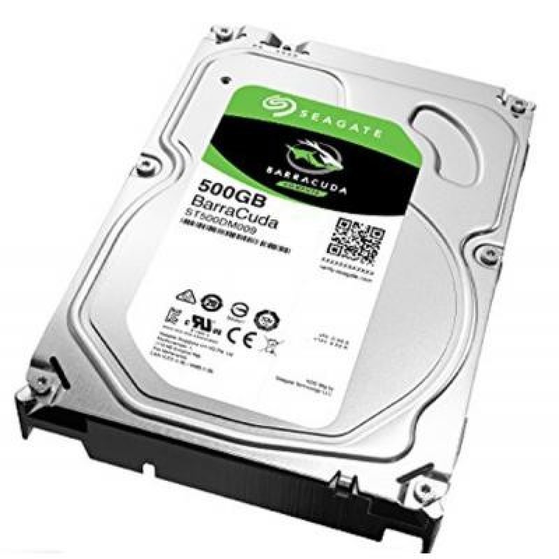 Жорсткий диск 3.5"  500Gb Seagate (ST500DM009)