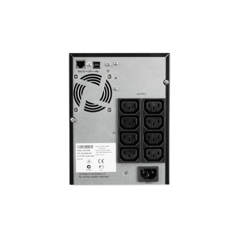 Пристрій безперебійного живлення Eaton 5SC 1000VA (5SC1000i)