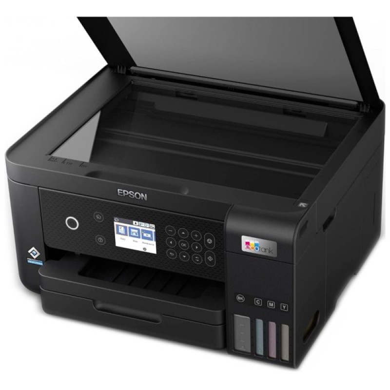 Багатофункціональний пристрій Epson L6260 WiFi (C11CJ62404)