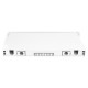 Патч-панель 1U 19", 6xLC duplex, incl, Splice Cass, OM3 Color Pigtails, Adapter Digitus (DN-96330/3)