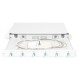 Патч-панель 1U 19", 6xLC duplex, incl, Splice Cass, OM3 Color Pigtails, Adapter Digitus (DN-96330/3)