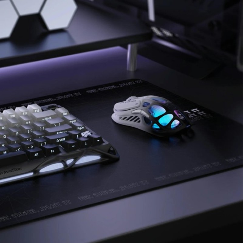 Мишка GravaStar Mercury M1 Pro Gradient Black (GRAVASTARM1PRO_GBLK)