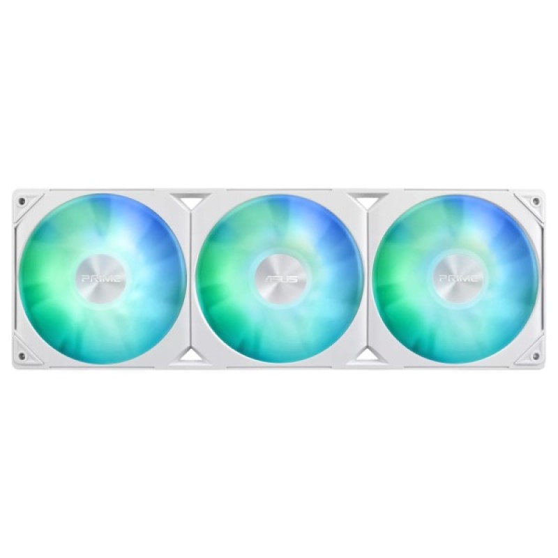 Система рідинного охолодження ASUS PRIME-LC-360-ARGB-LCD-WHITE (90RC0102-B0EAY0)