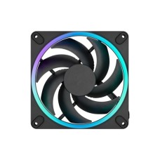 Кулер до корпусу Fractal Design Momentum 12 RGB Black (FD-F-MR1-1201)