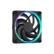 Кулер до корпусу Fractal Design Momentum 12 RGB Black (FD-F-MR1-1201)