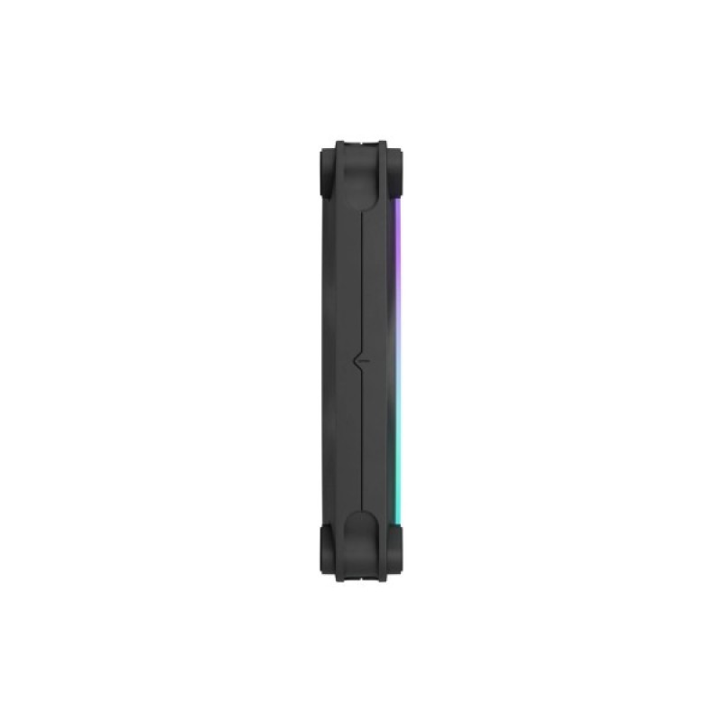 Кулер до корпусу Fractal Design Momentum 12 RGB Black (FD-F-MR1-1201)