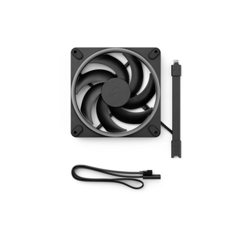 Кулер до корпусу Fractal Design Momentum 12 RGB Black (FD-F-MR1-1201)