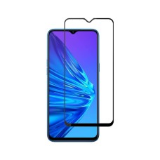Скло захисне PowerPlant Full screen OPPO A9 (2020), Black (GL607952)