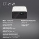 Проектор Epson EF-21W (V11HB35040)