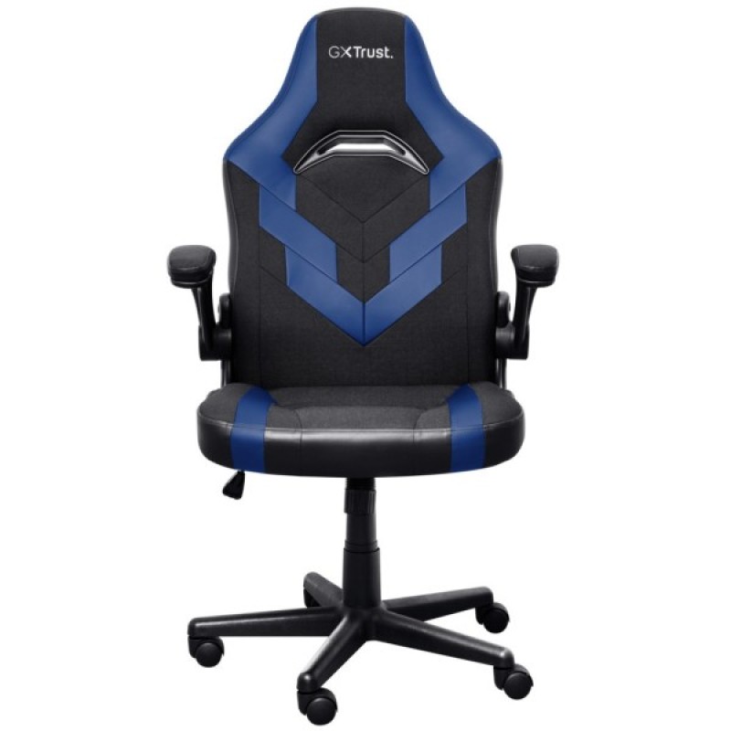 Крісло ігрове Trust GXT703B Riye Blue (25129)