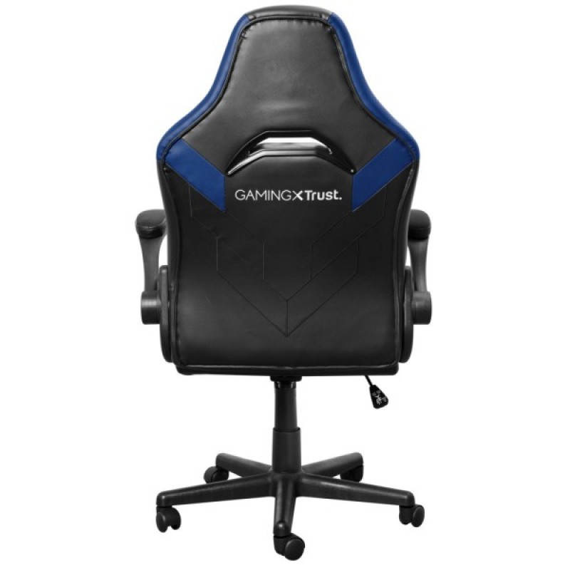 Крісло ігрове Trust GXT703B Riye Blue (25129)
